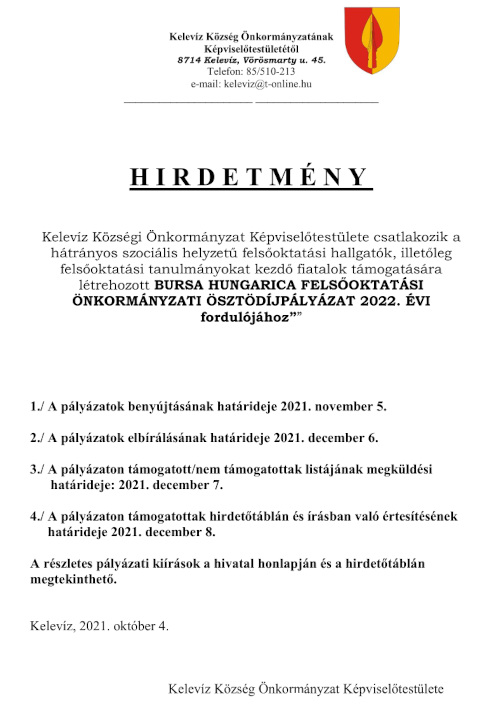 bursa hirdetmeny 2022 500px kv