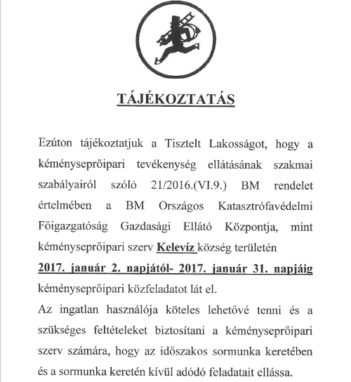 kemenysepro tajekoztatas keleviz2017