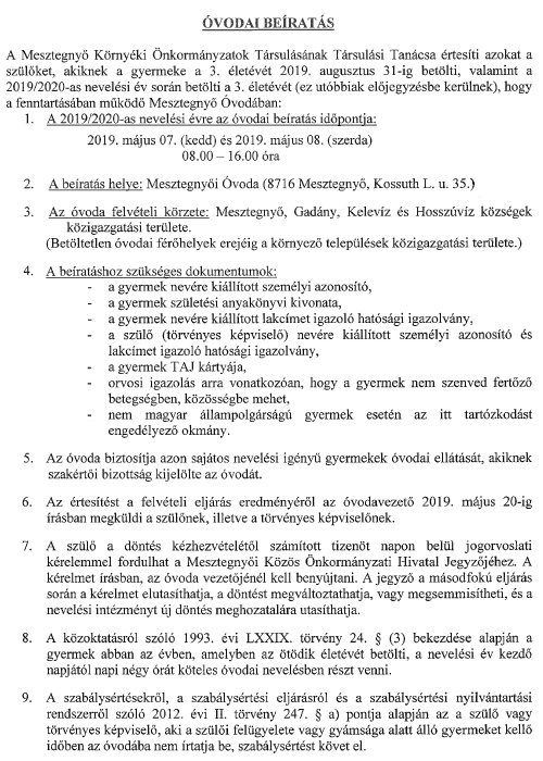 ovodai beiratas 2019